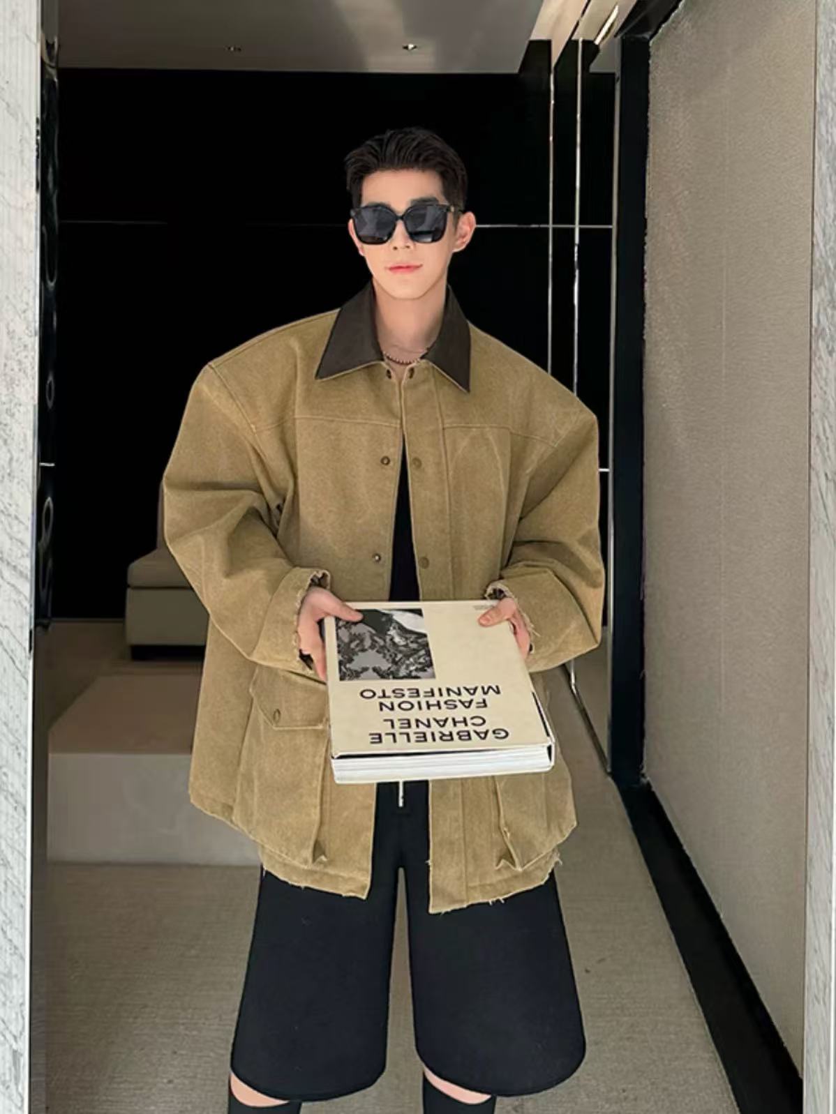 A2505 Men's outerwear