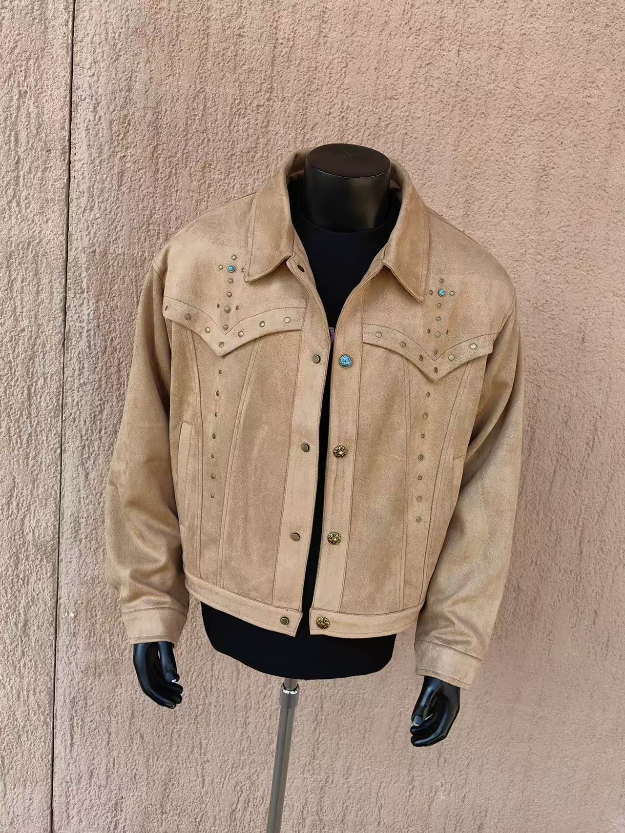 A2537 Men's outerwear
