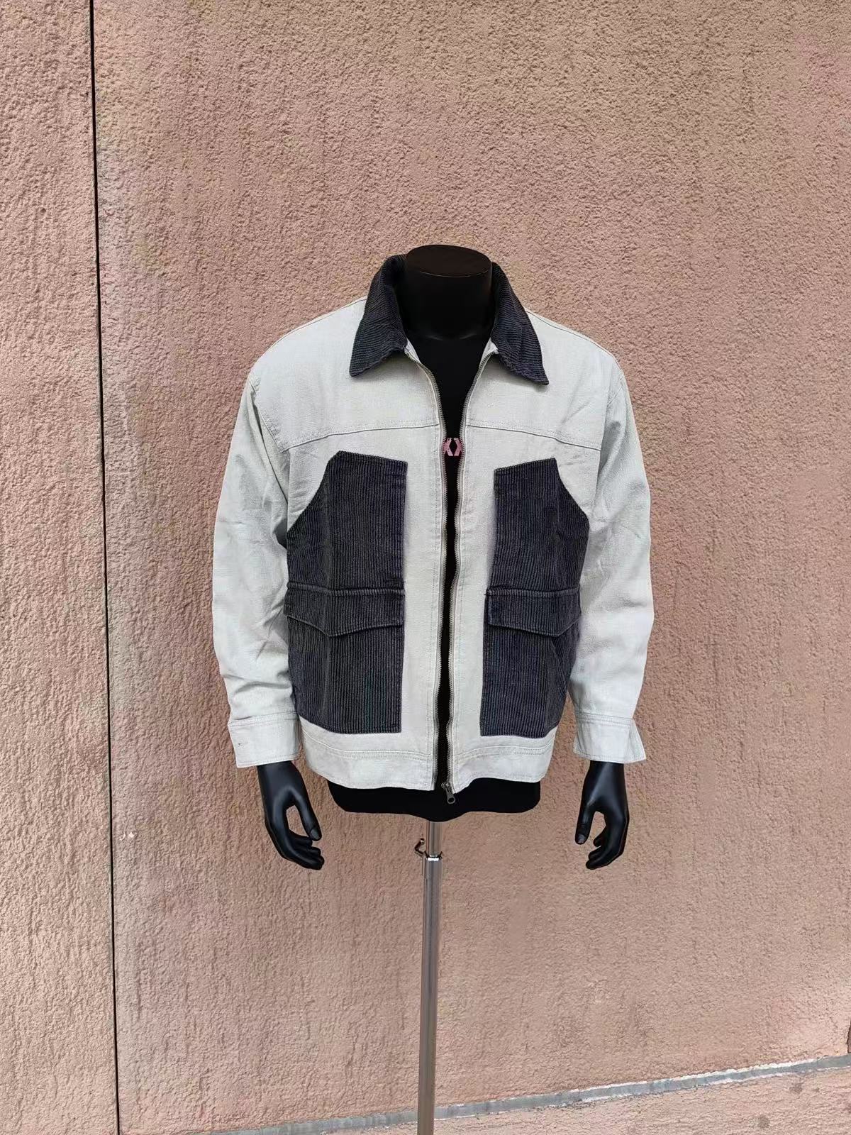 A2526 Men's outerwear