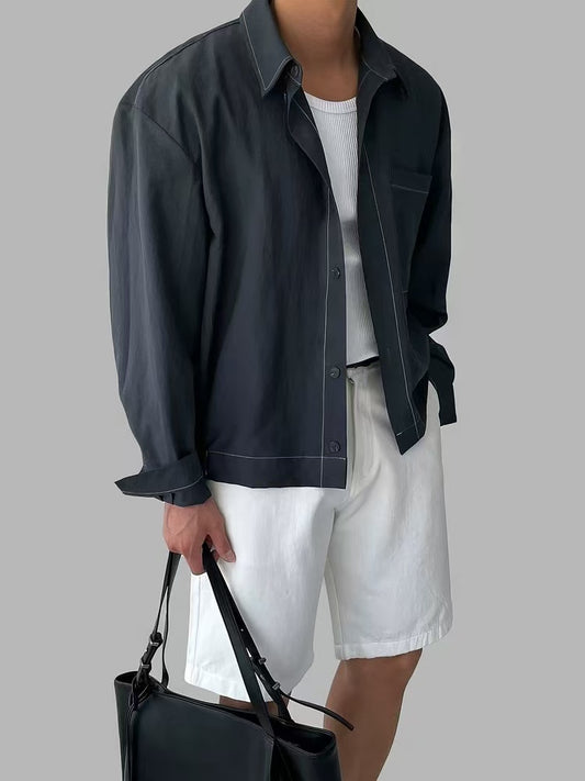 A2562 Men's outerwear