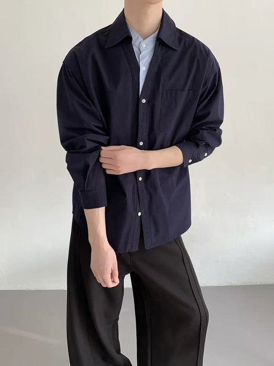 A2592 Men's outerwear