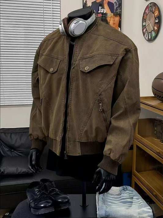 A2710 Men's outerwear