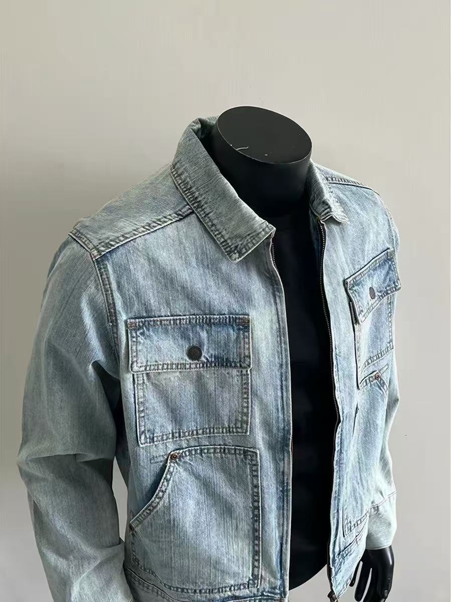Men's outerwear