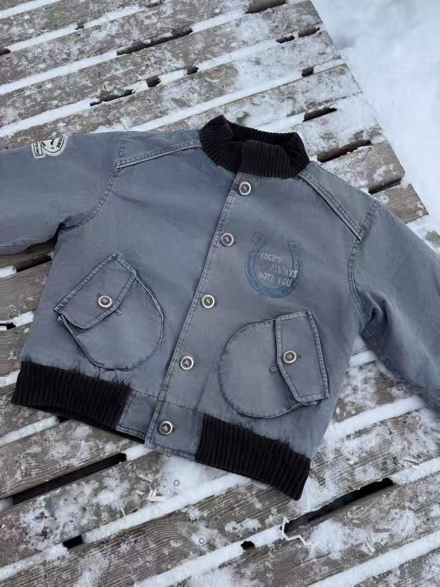 A2709 Men's outerwear