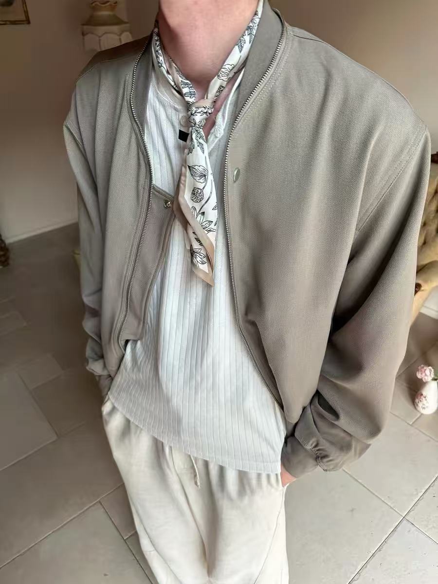 A2705 Men's outerwear