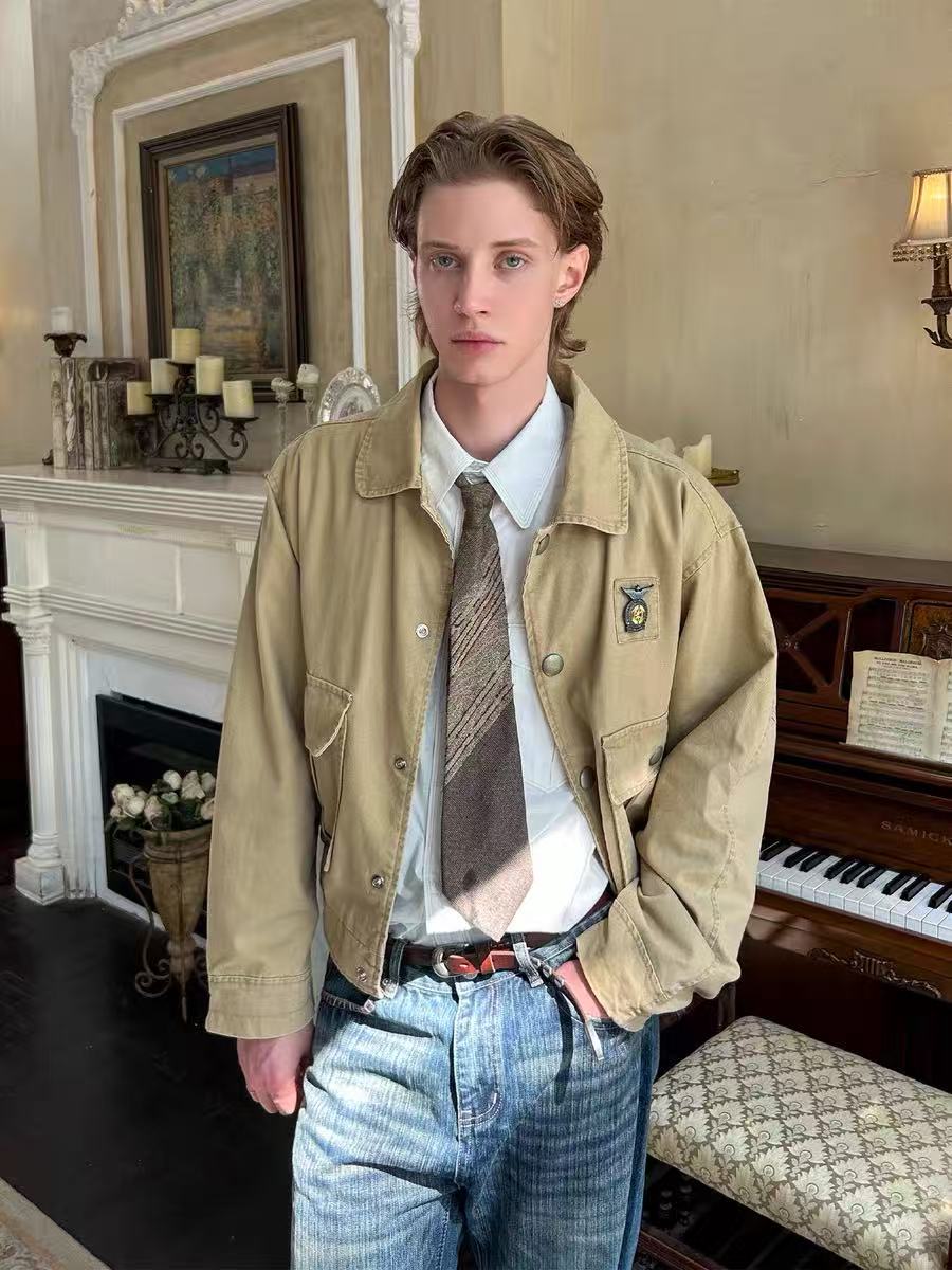 A2704 Men's outerwear