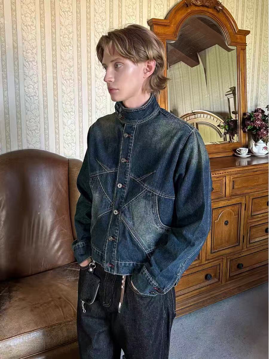 A2703 Men's outerwear