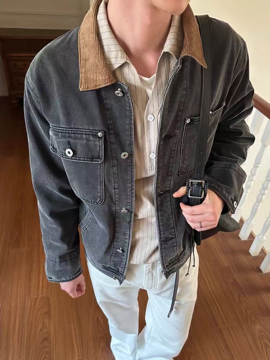 A2699 Men's outerwear