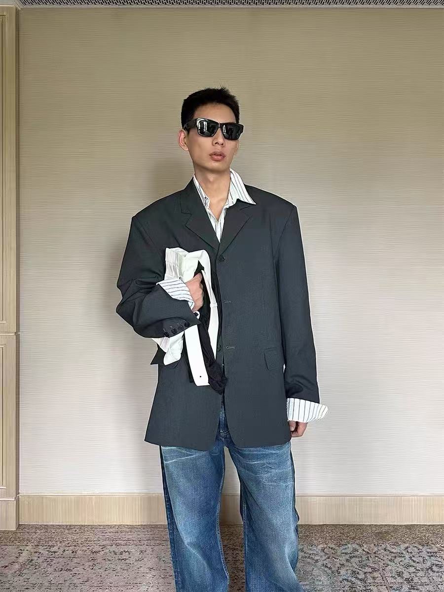 A2717 Men's outerwear