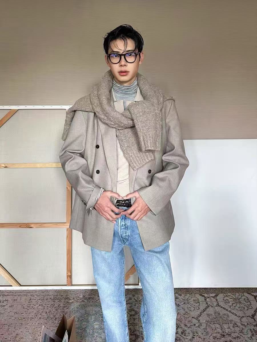 Men's outerwear
