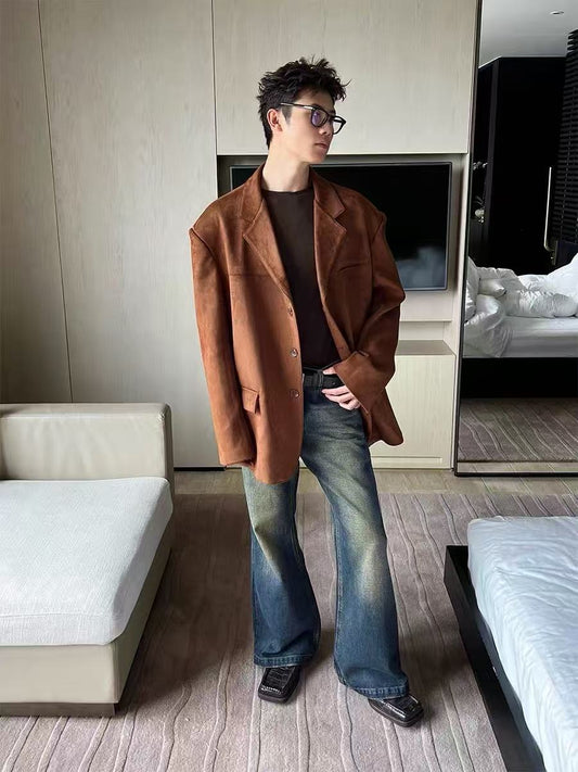 A2723 Men's outerwear