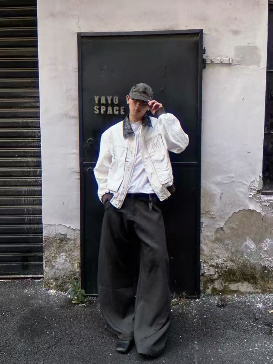 A2769 Men's outerwear
