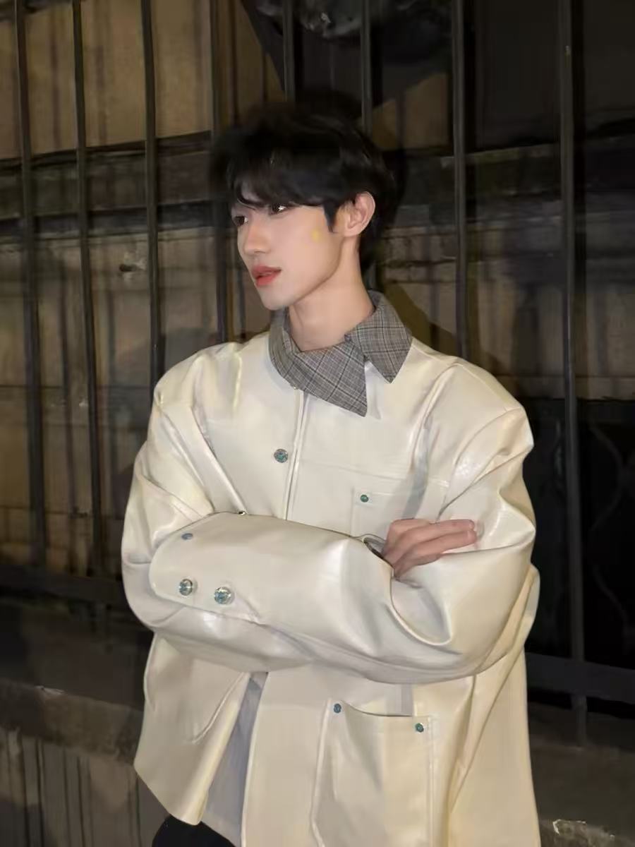 A2952 Men's outerwear