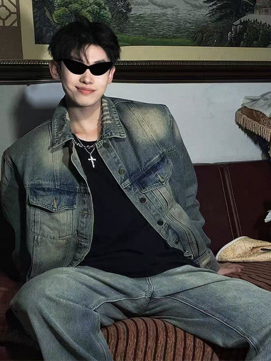 Men's outerwear