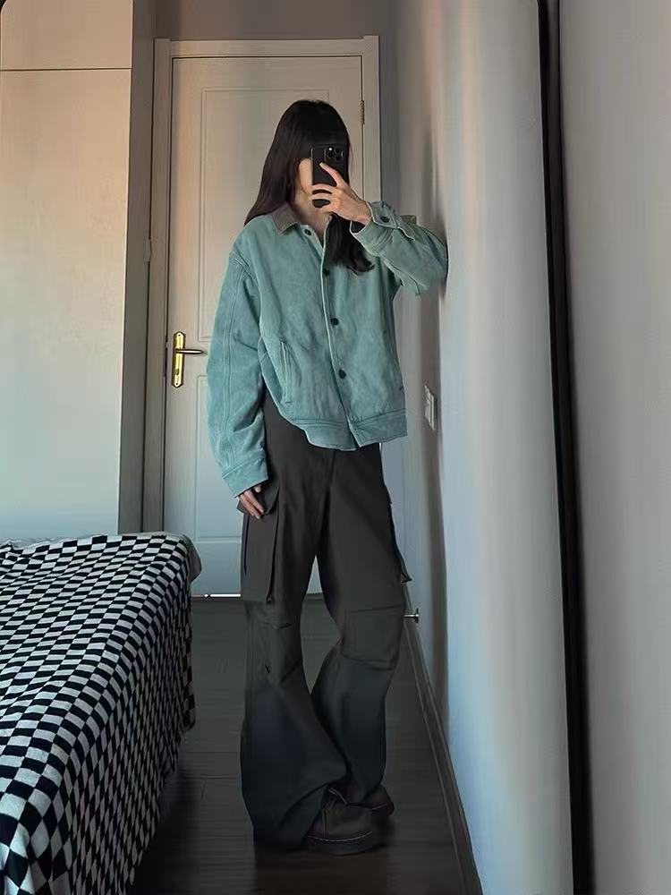 A2756 Men's outerwear