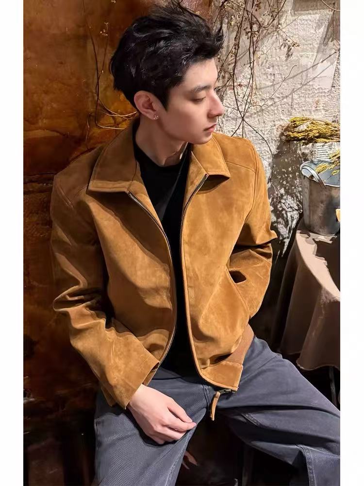 A2755 Men's outerwear