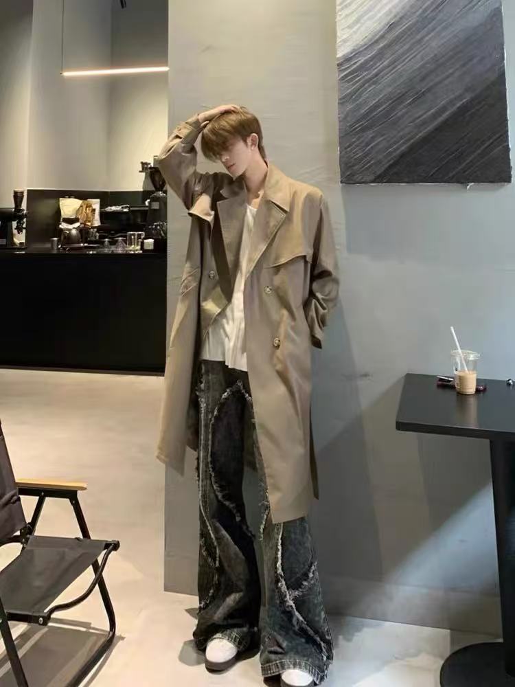 A2754 Men's outerwear