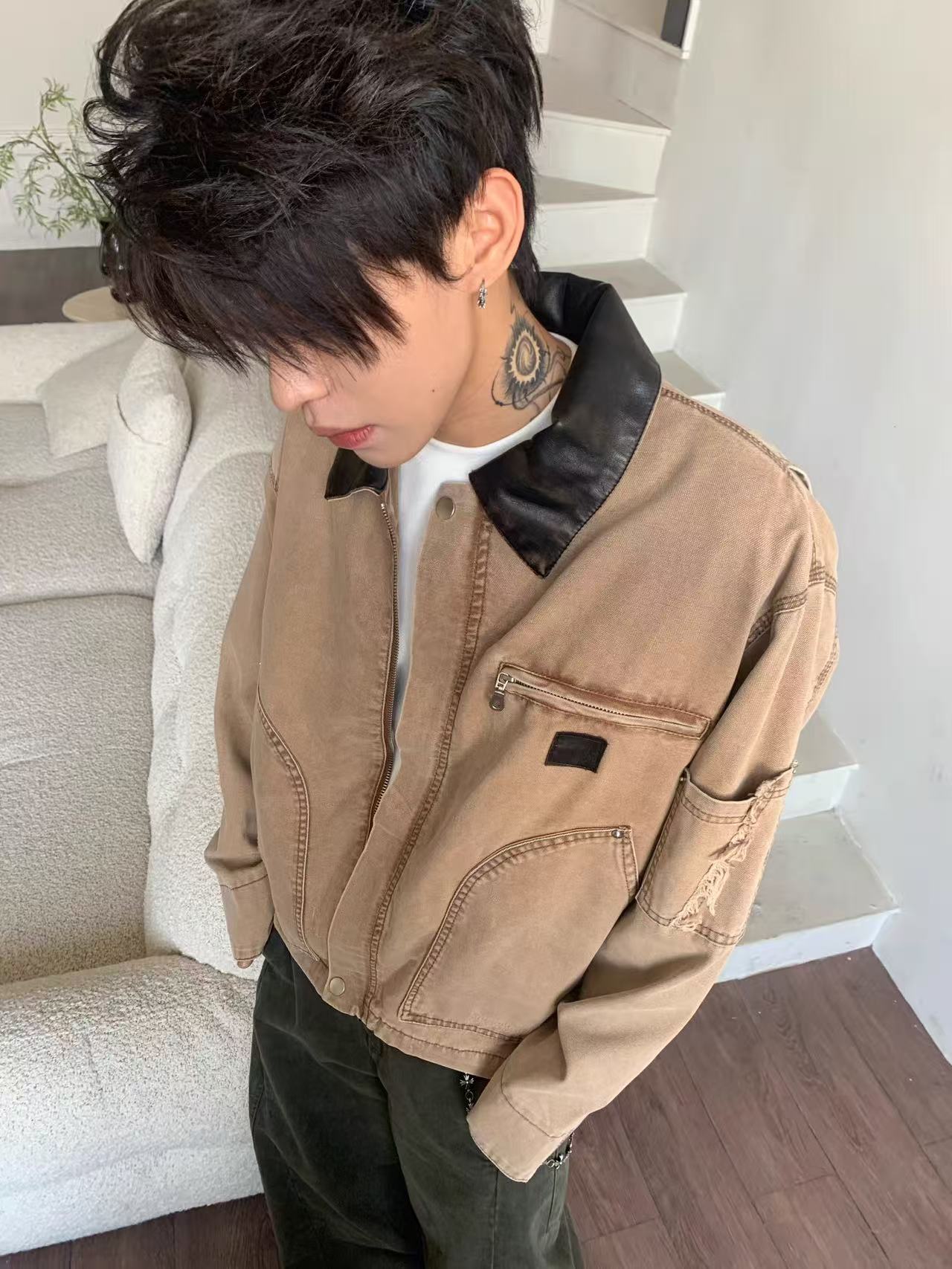 A2788 Men's outerwear