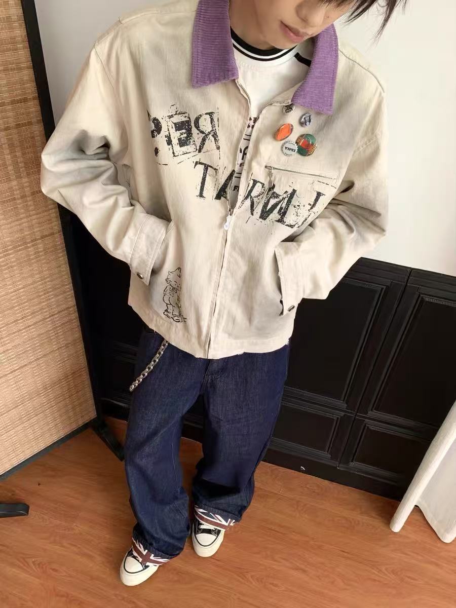 A2784 Men's outerwear
