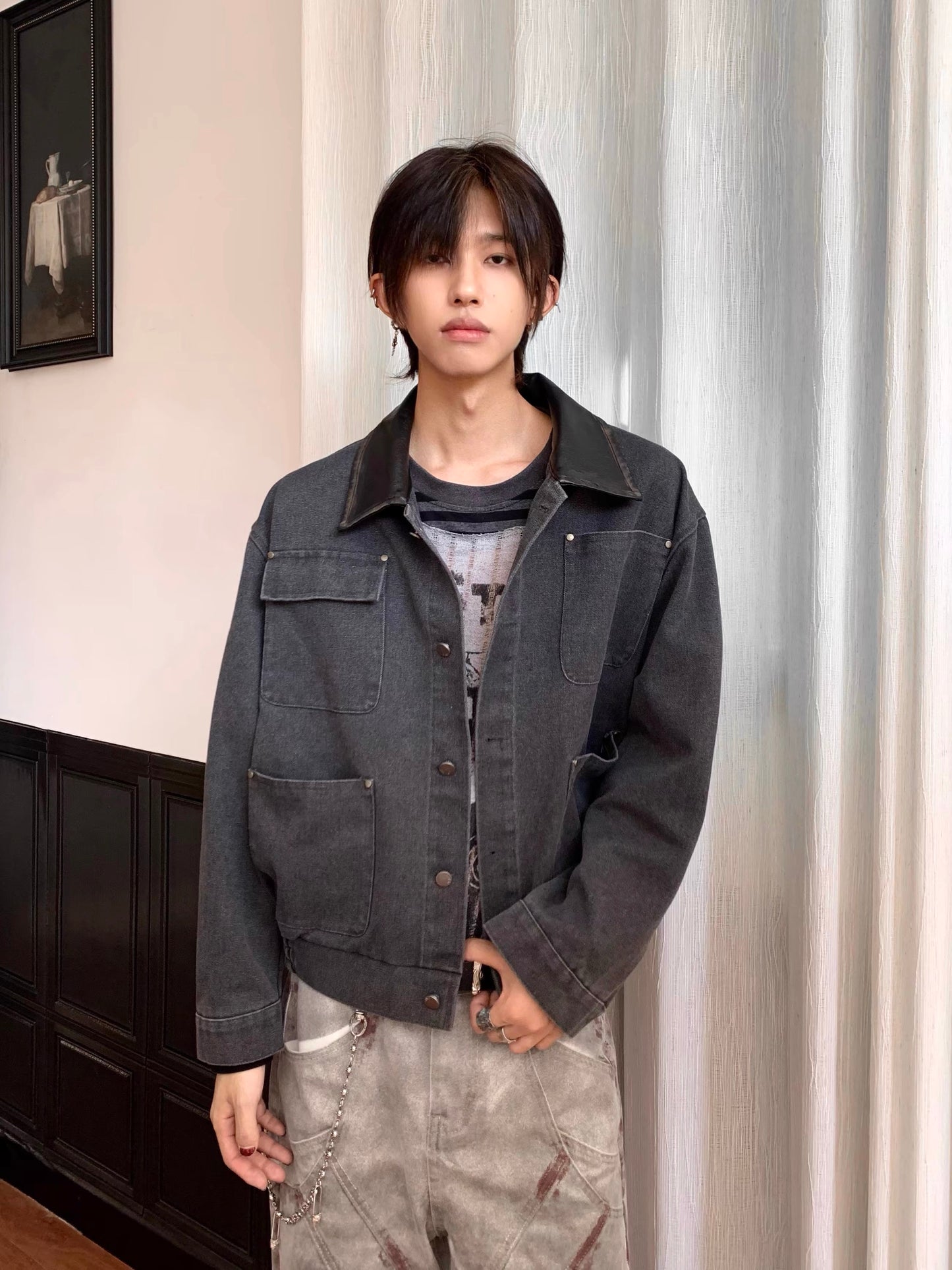 A2812 Men's outerwear