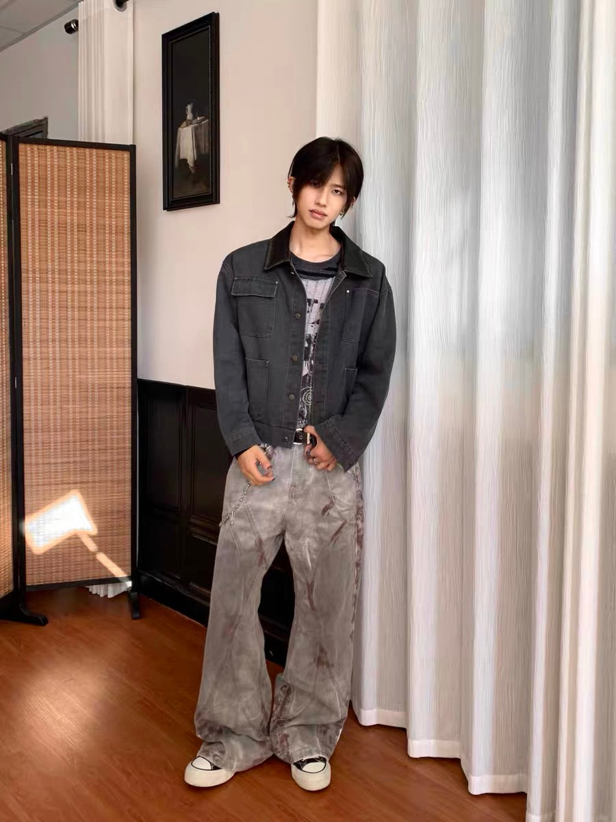A2829 Men's outerwear