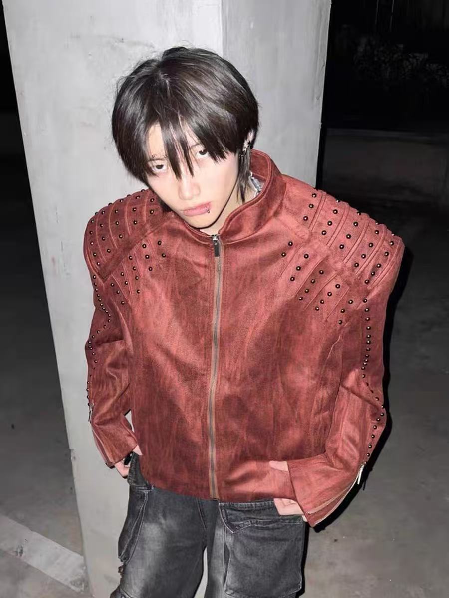 A2802 Men's outerwear