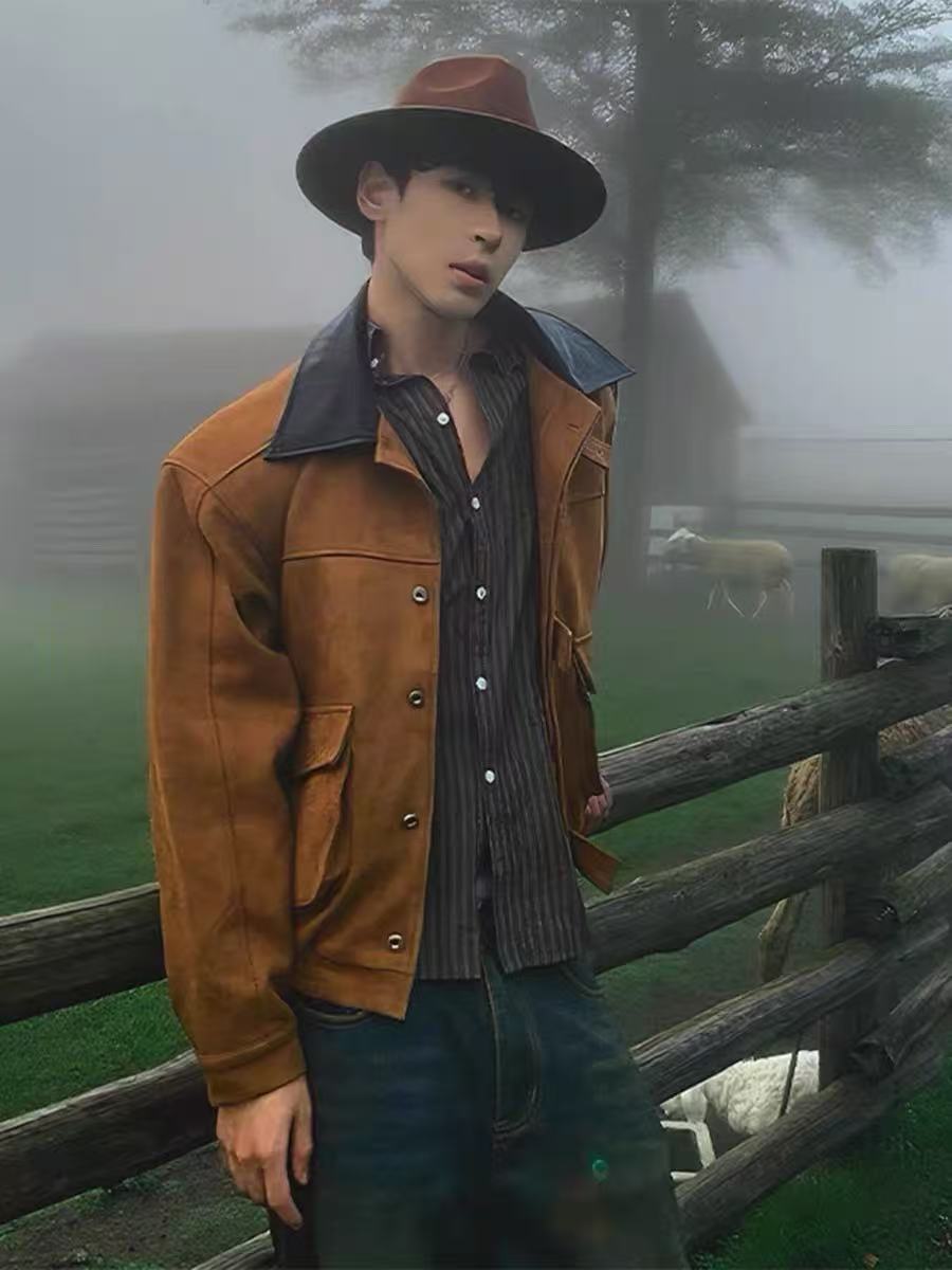 A2801 Men's outerwear