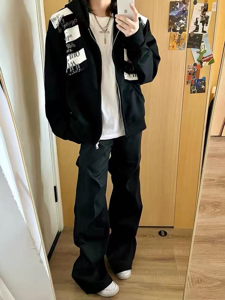 A2818 Men's outerwear
