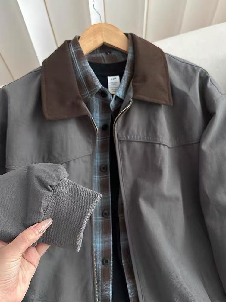 A2825 Men's outerwear