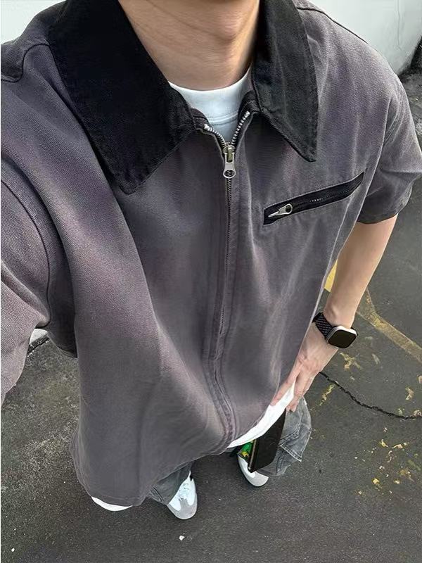 A2837 Men's outerwear
