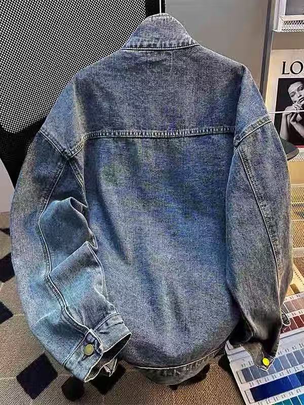 A2843 Men's outerwear