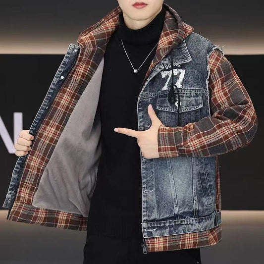 A2884 Men's outerwear