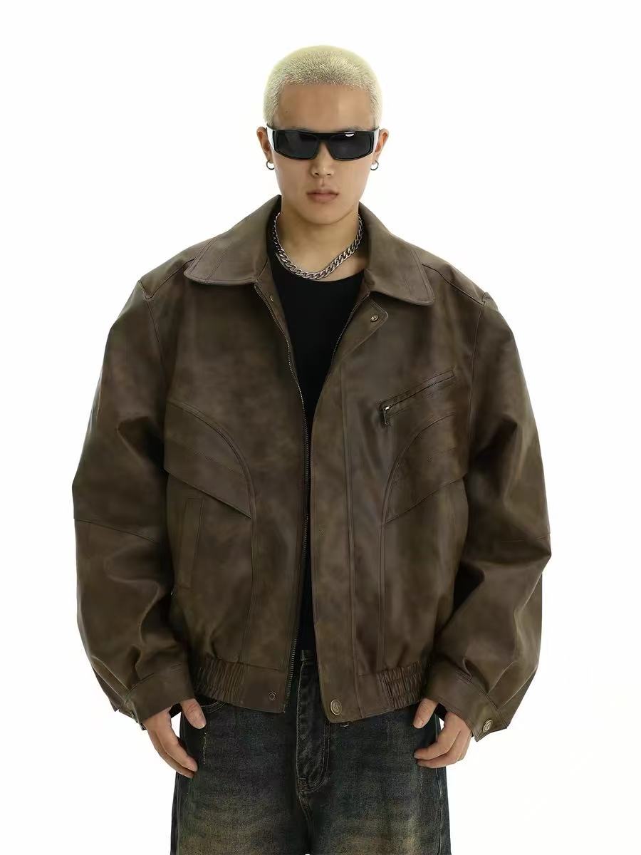 A2894 Men's outerwear