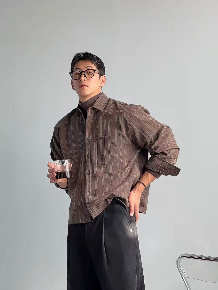 Men's outerwear