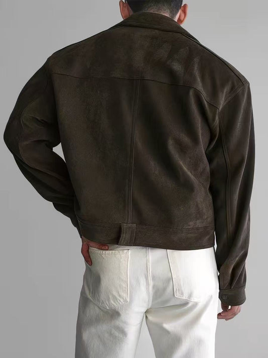 A2911 Men's outerwear