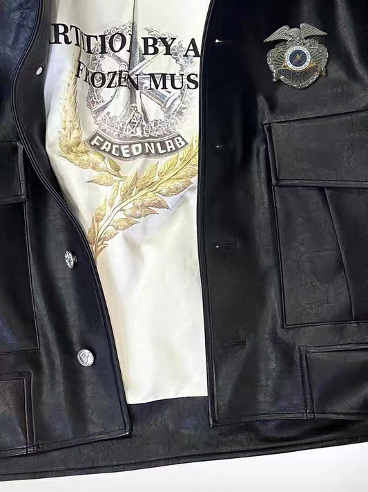 A2927 Men's outerwear
