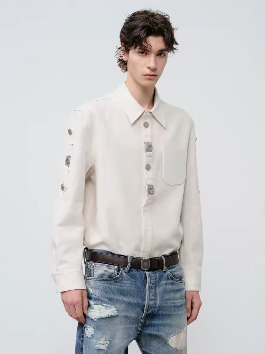 A2925 Men's outerwear