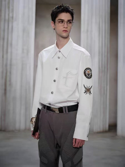 A2923 Men's outerwear