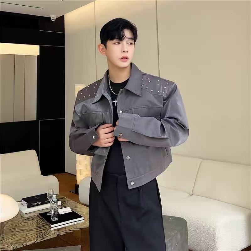 Men's outerwear