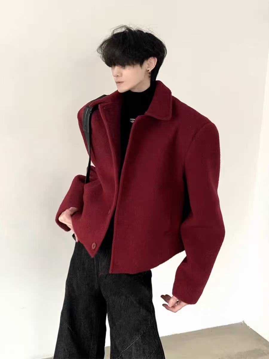 A2987 Men's outerwear