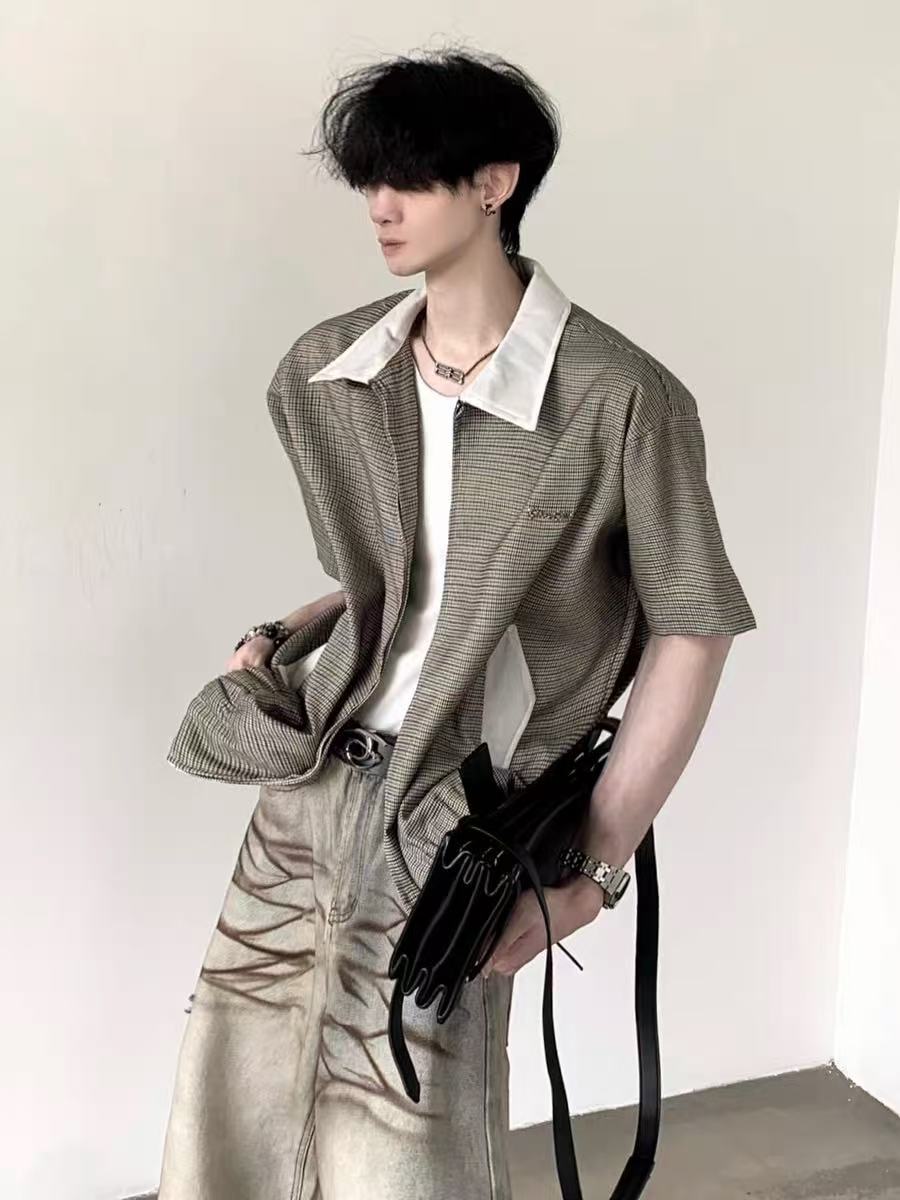 A2985 Men's outerwear