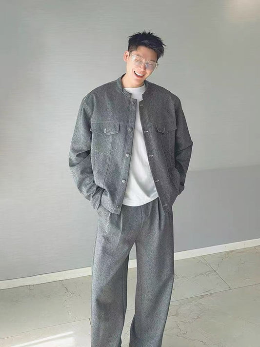 A3023 Men's outerwear