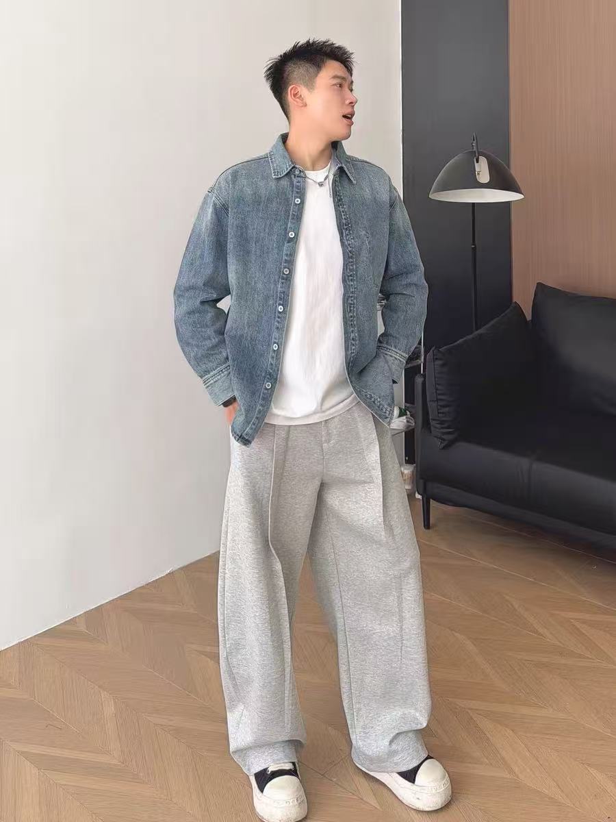 Men's outerwear