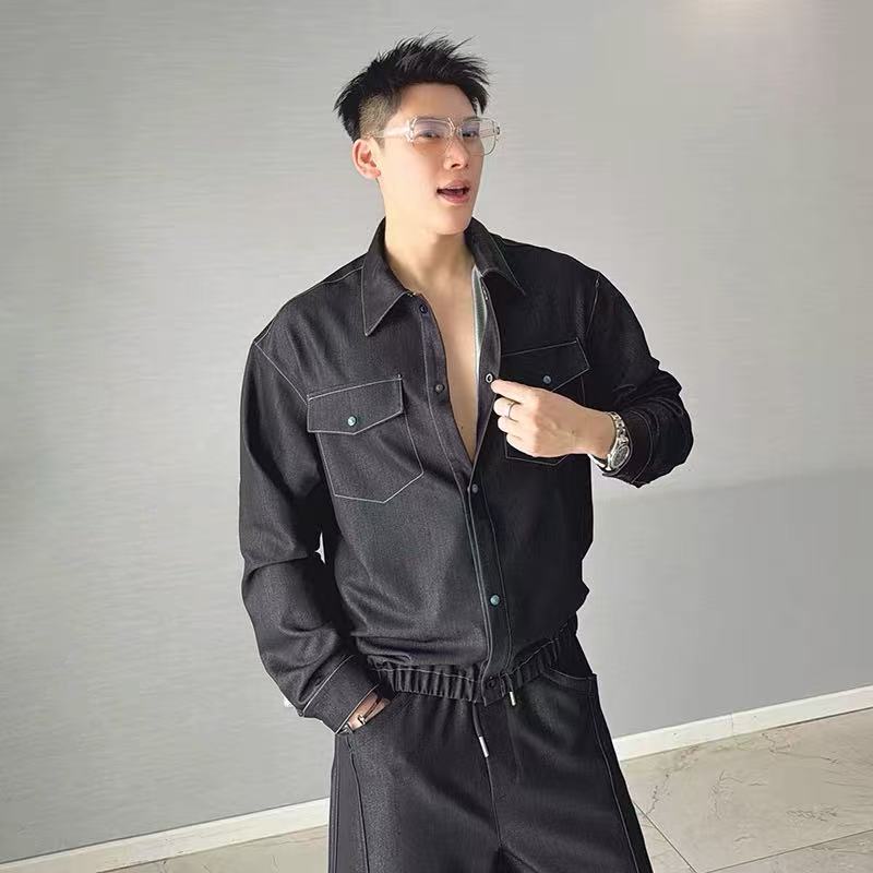 Men's outerwear