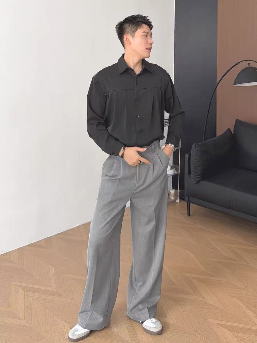 A3037 Men's outerwear