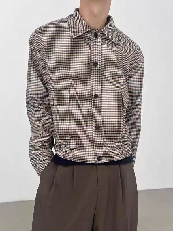 A3124 Men's outerwear