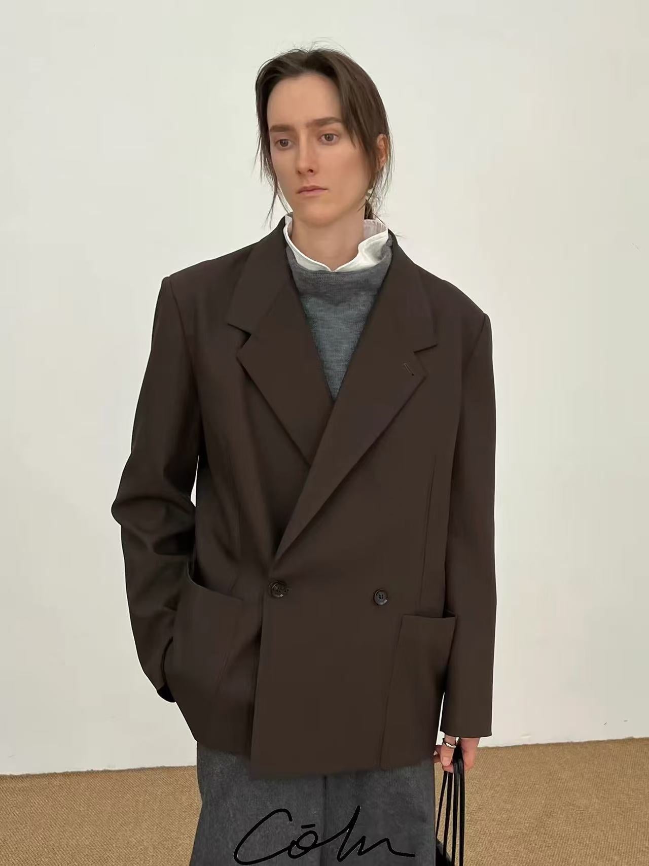 A3125 Men's outerwear