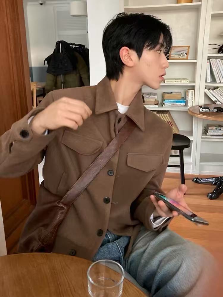 A3149 Men's outerwear