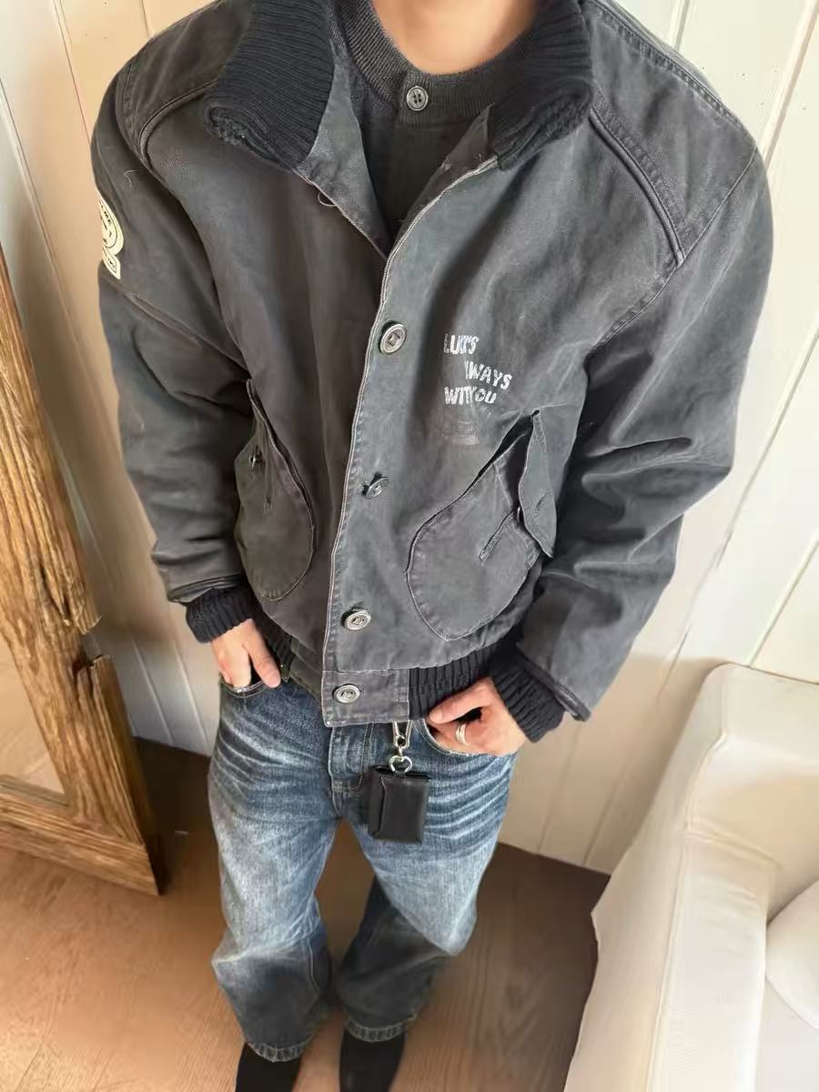 A3833 Men's outerwear