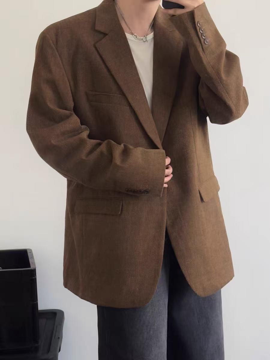 A3730 Men's outerwear